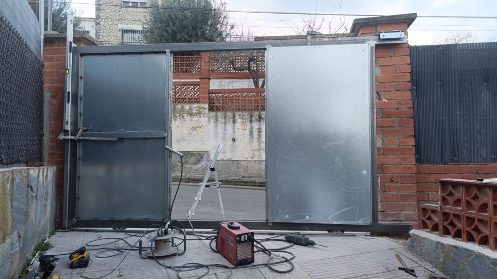 Pavimento impreso terraza exterior