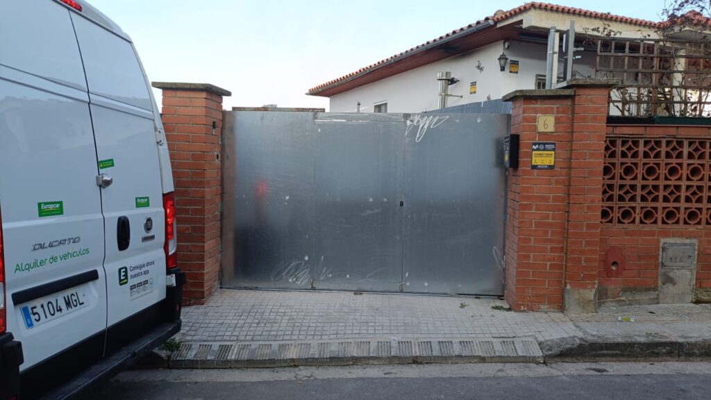 Proyecto hormigón impreso Barcelona