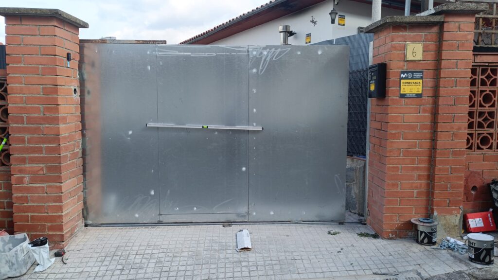 Pavimento decorativo jardín Barcelona