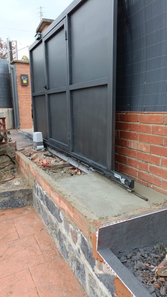 Hormigón impreso garantía calidad