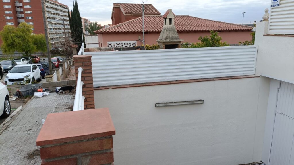 Pavimento impreso Baix Llobregat