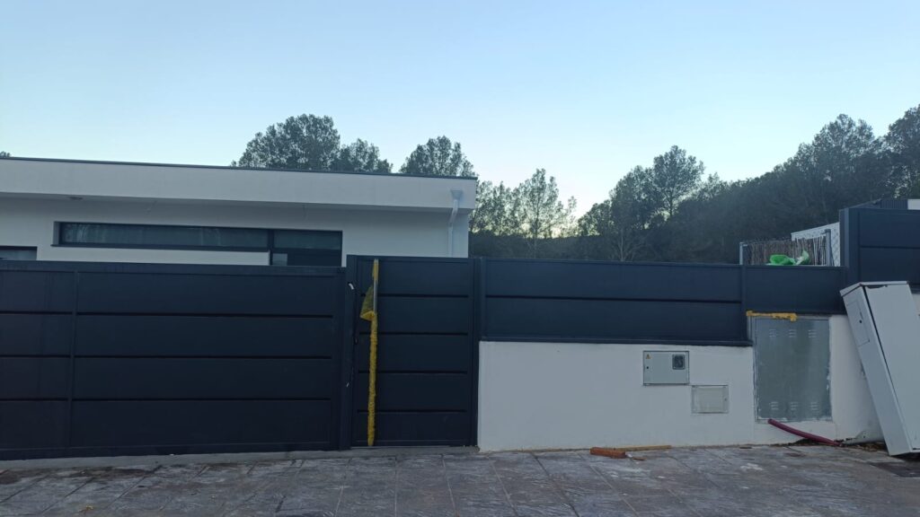 Pavimento impreso comarca Maresme