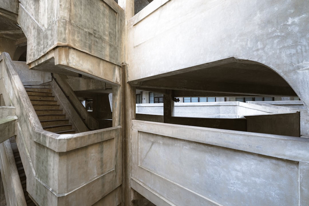 Proyecto hormigón impreso Barcelona