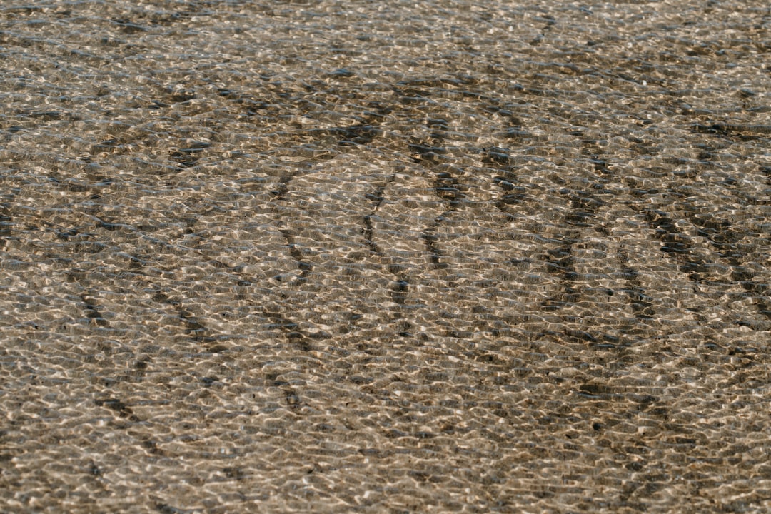 Pavimento de hormigón impreso en Terrassa con acabado decorativo
