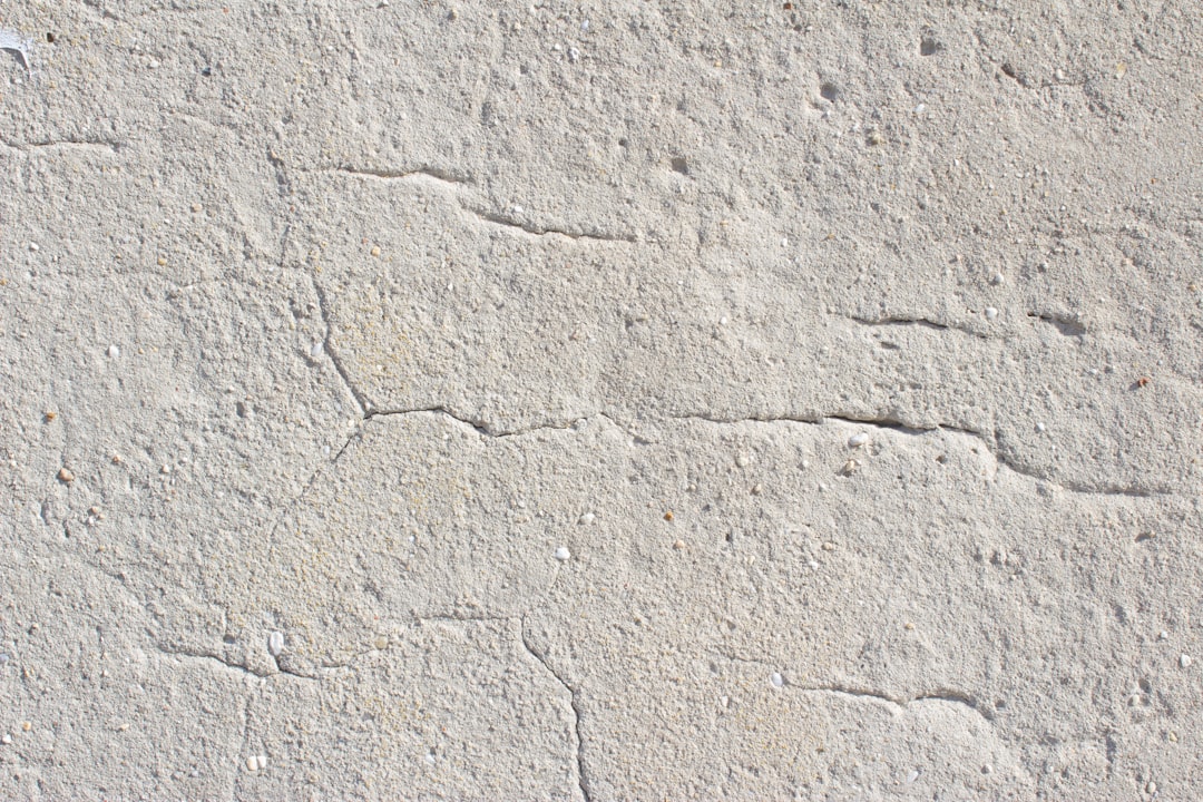 pavimento con hormigón impreso decorativo en exterior
