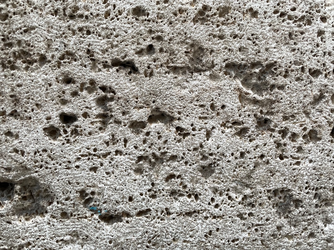 Hormigón impreso en Arenys de Mar mostrando suelo decorativo